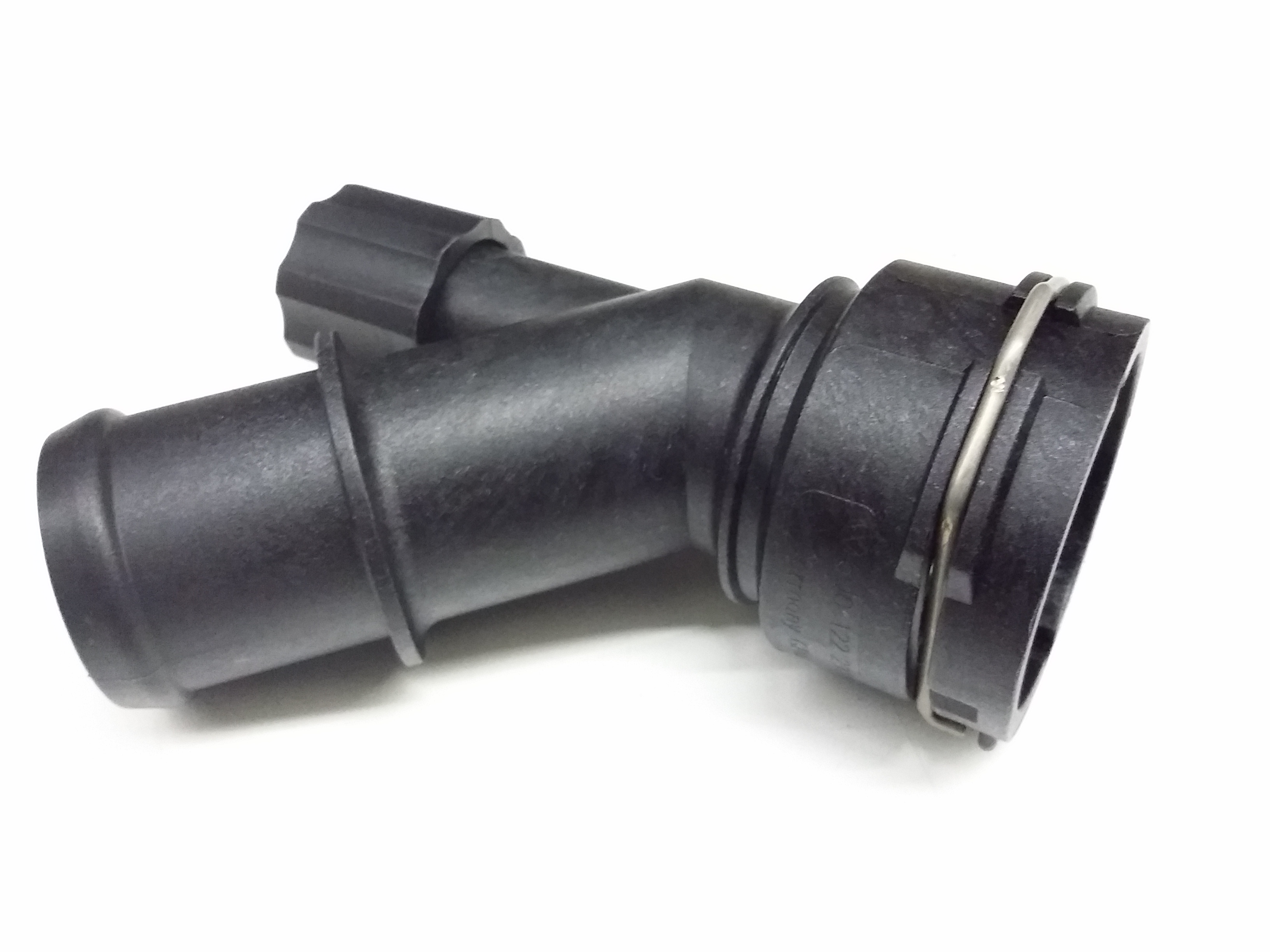 Radiator Coolant Hose Adapter 6Q0-122-291-F