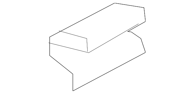 Side Cover Clip 1K0-867-388-A - View 100