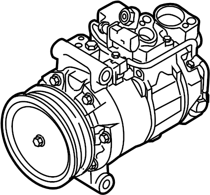 Compressor Assembly 7P0-820-803-N - View 5