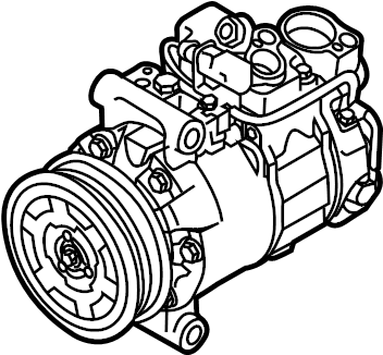 Compressor Assembly 7P0-820-803-N - View 7