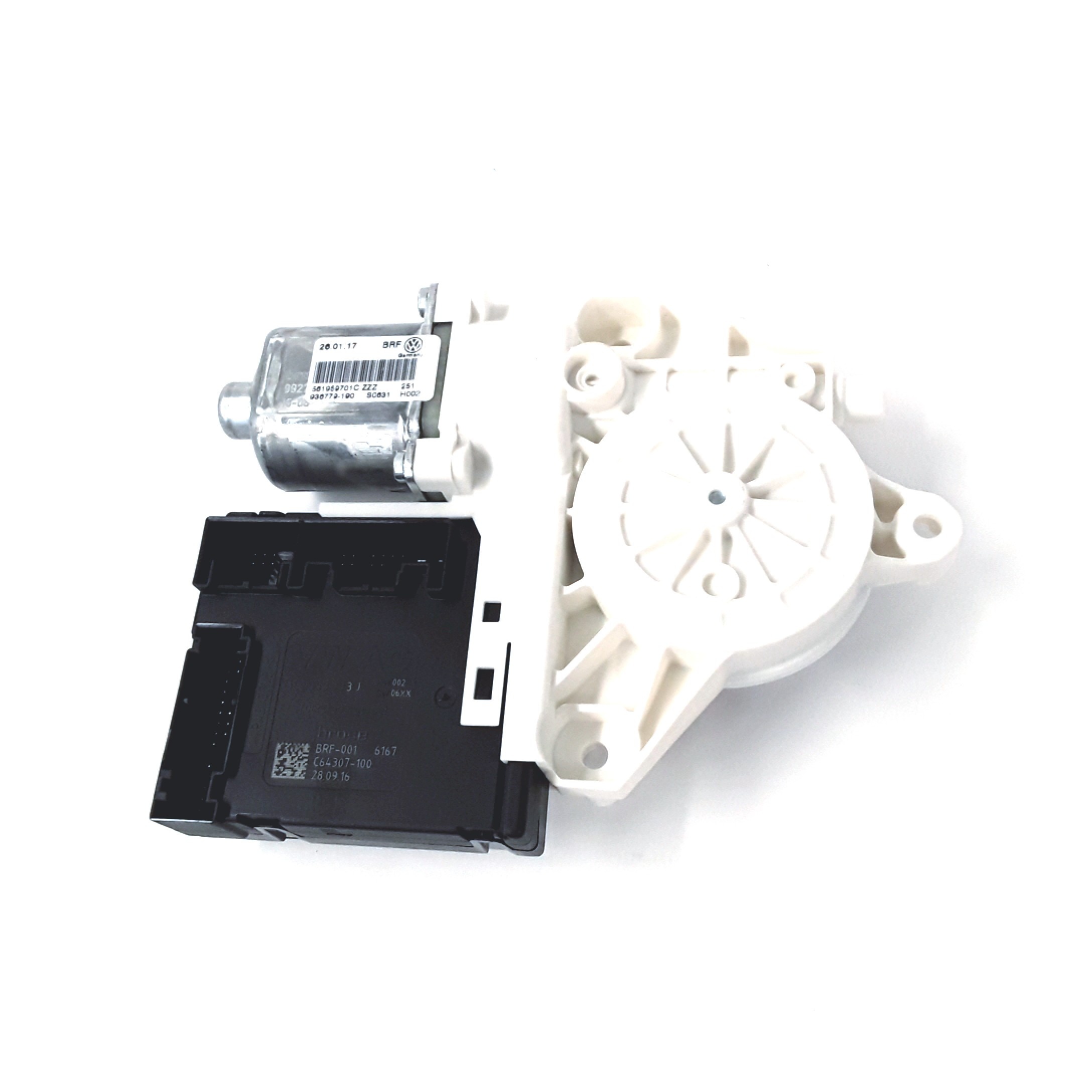 Window Motor 561-959-701-C-Z0Q - View 3