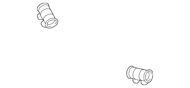 Muffler & Pipe Clamp 1K0-253-141-R - View 5