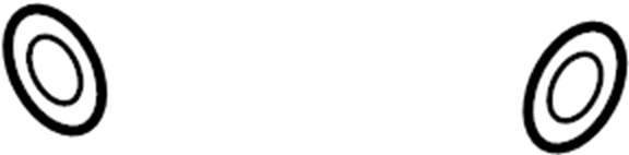 Connector Hose Seal 3C0-145-117-D