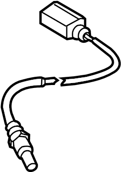 Temp Sensor 059-906-088-CL - View 4