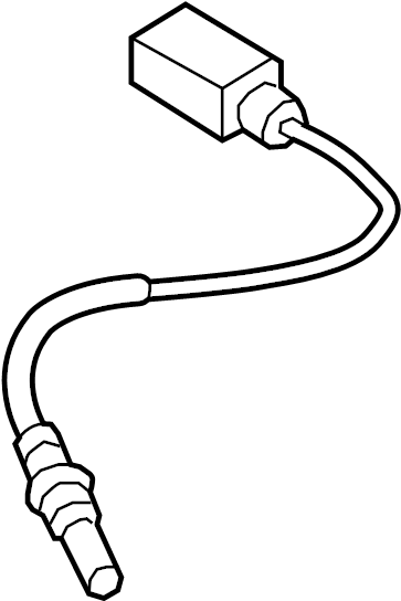 Temp Sensor 059-906-088-CL - View 5