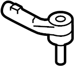 Outer Tie Rod 1K0-423-811-K - View 2
