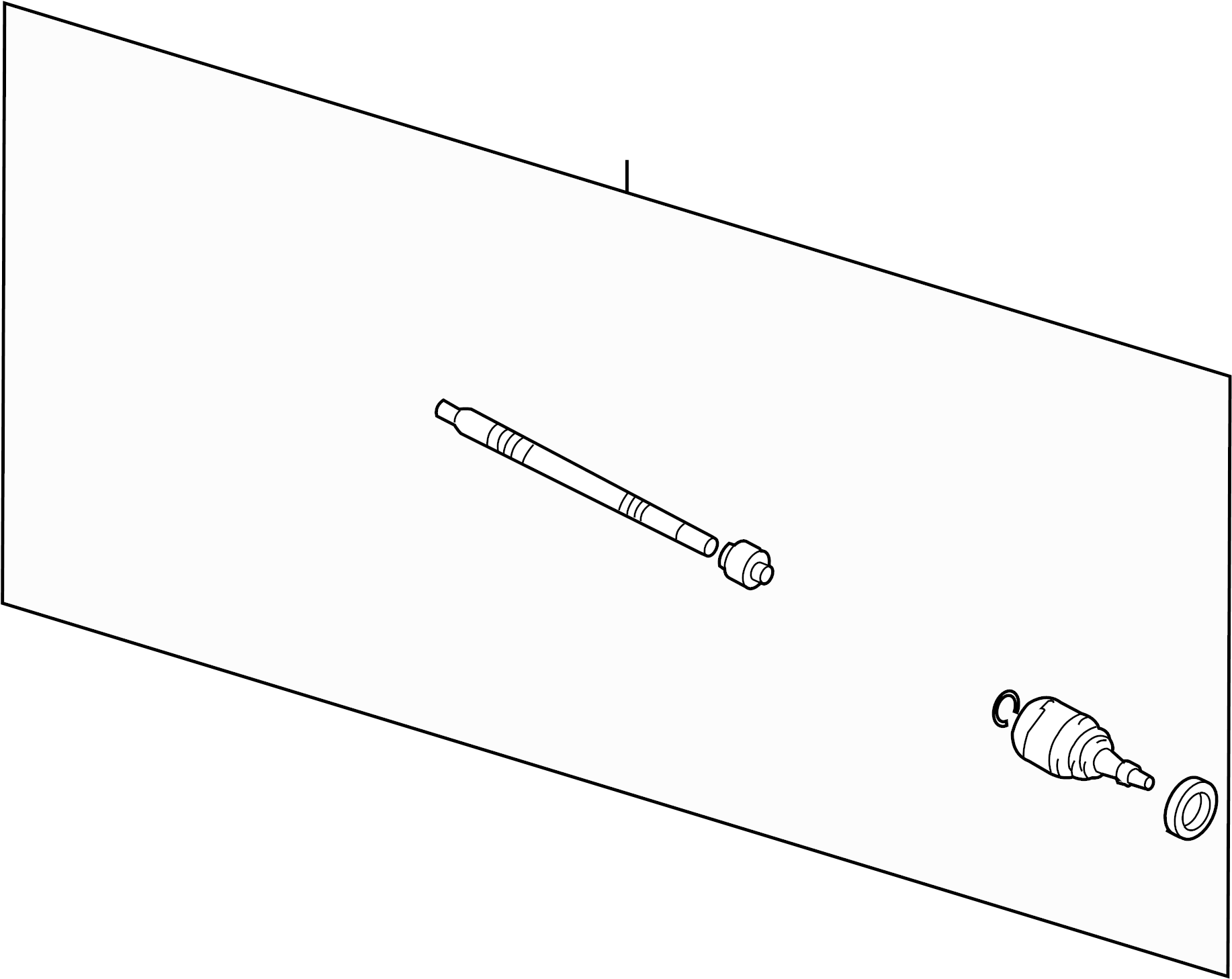 Axle Assembly 5QN-407-271-N