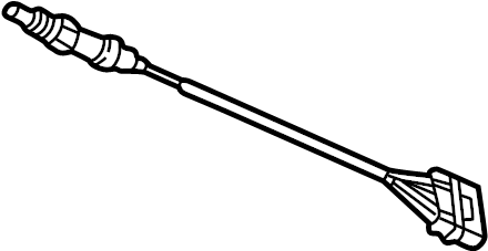 Oxygen Sensor 1K0-998-262-Q - View 5