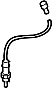 Oxygen Sensor 1K0-998-262-Q - View 13