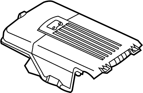 Cover 3C0-915-443-A - View 6