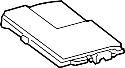 Cover 3C0-915-443-A - View 22