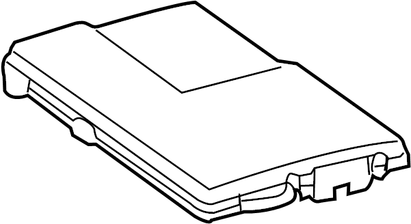 Cover 3C0-915-443-A - View 27
