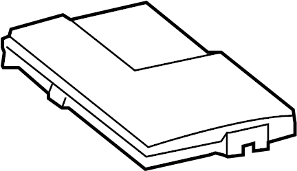 Cover 3C0-915-443-A - View 26
