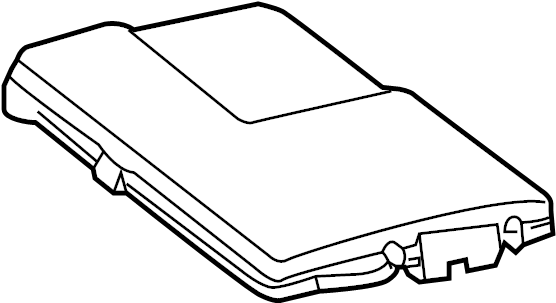 Cover 3C0-915-443-A - View 25