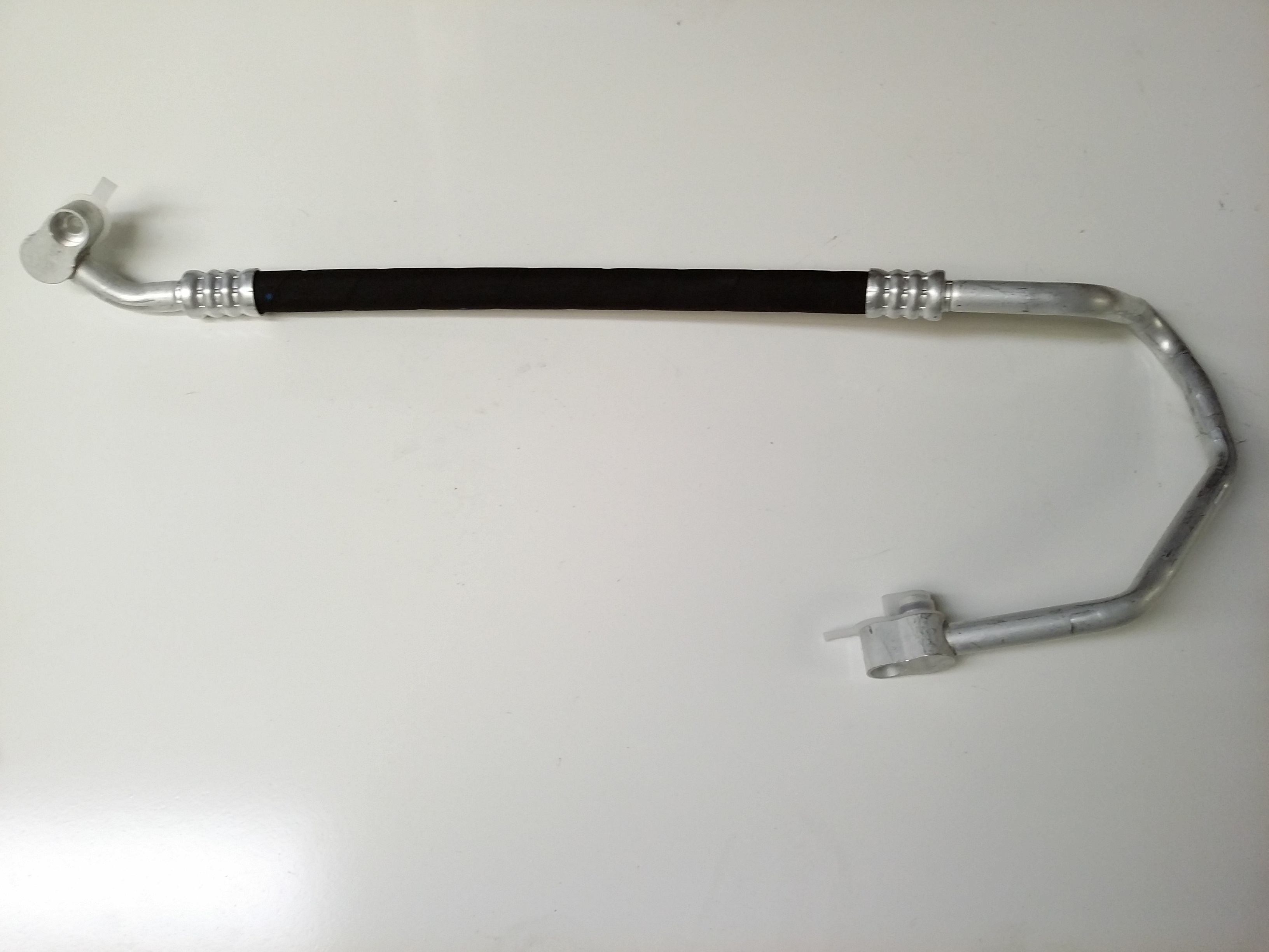 A/C Refrigerant Discharge Hose 5C0-820-721-A - View 2