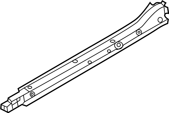 Inner Rocker 17A-809-377 - View 2