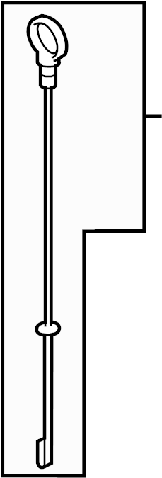 Engine Oil Dipstick 06J-115-611-L - View 3