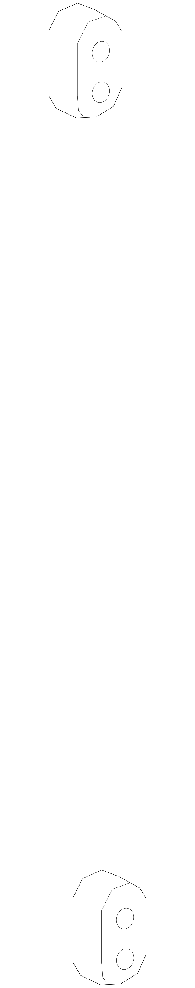 Front Hanger Retainer Ring 1K0-253-147-F - View 50