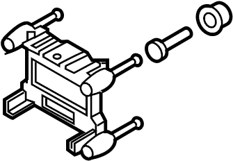 Distance Sensor Repair Kit 5G0-998-561 - View 8