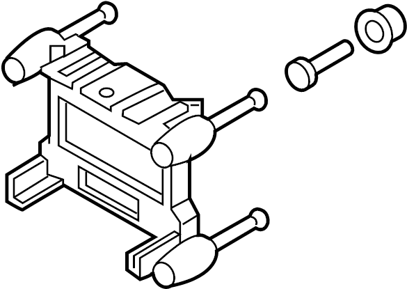 Distance Sensor Repair Kit 5G0-998-561 - View 4