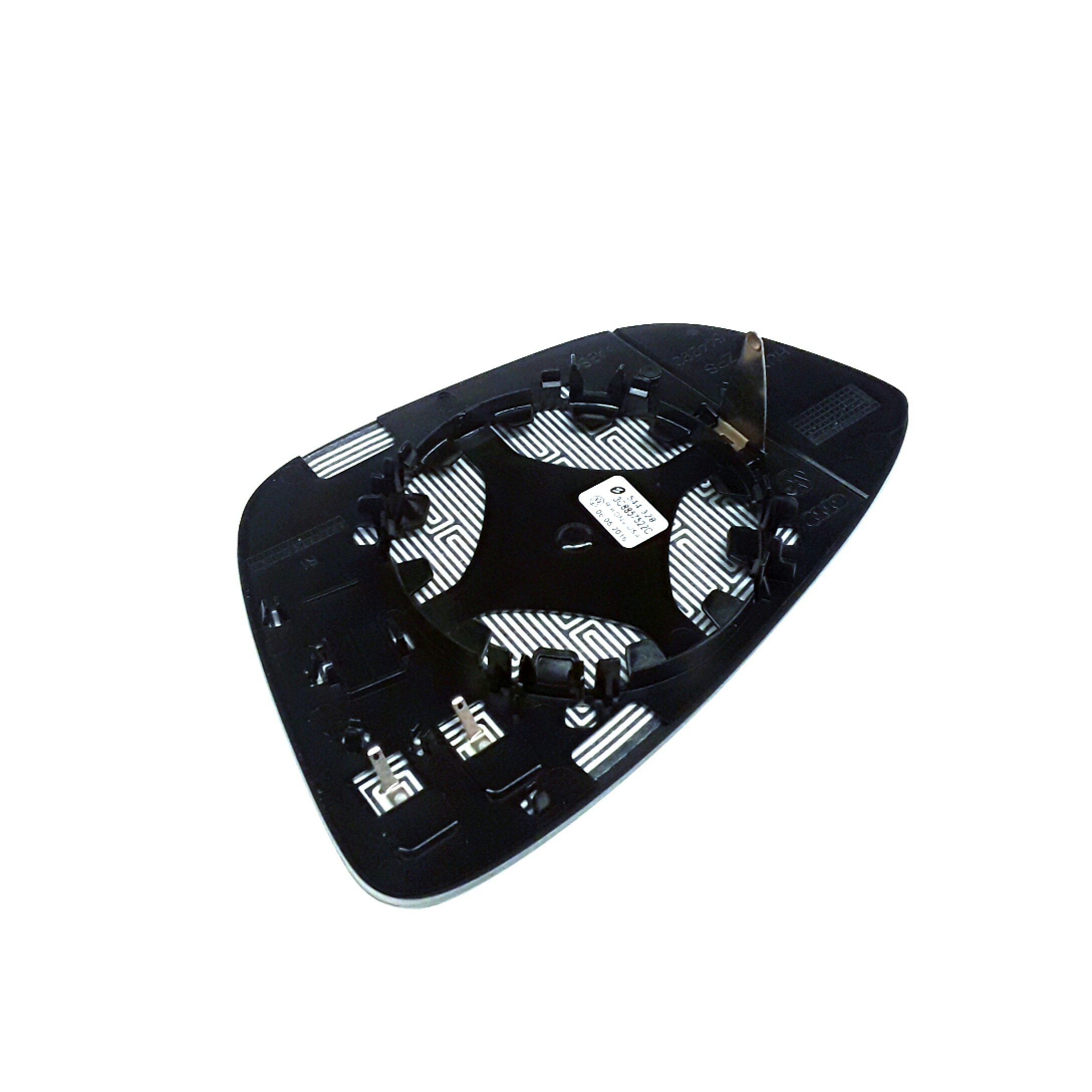 Mirror Glass 3C8-857-522-C - View 6