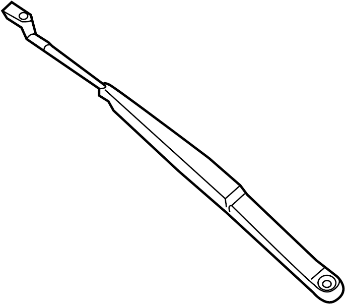 Wiper Arm 5GM-955-409 - View 14