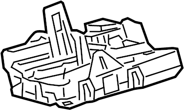 Control Module 1K0-953-549-BK - View 2