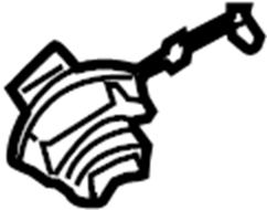 Fuel Cap 7L6-201-550-J - View 2