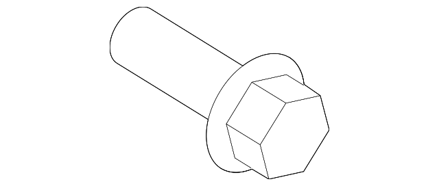 Rear Body Panel Stud N-910-176-02 - View 27