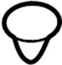 Seat Belt Assembly Button 443-857-847-B-4PK - View 38