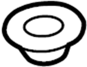 Headlamp Assembly Adapter 1K8-941-297 - View 18