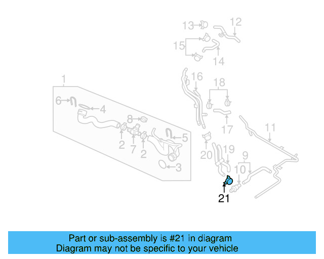 Hose Assembly Clamp N-906-870-01 - View 368
