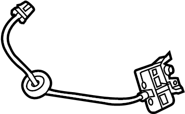 Lock Actuator 5C5-810-773-B - View 3