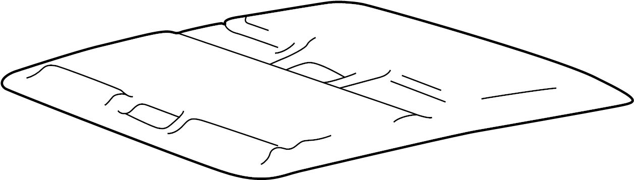 Headliner 3CN-867-501-AE-2EA - View 2