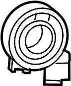 Clock Spring 1K0-959-653-D - View 2