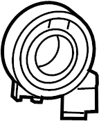 Clock Spring 1K0-959-653-D - View 3