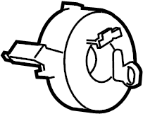 Clock Spring 1K0-959-653-D - View 6