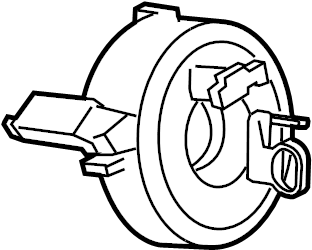 Clock Spring 1K0-959-653-D - View 7