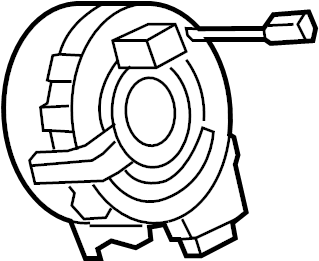 Clock Spring 1K0-959-653-D