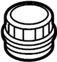 Engine Oil Filter Housing Cover 045-115-433-C - View 5