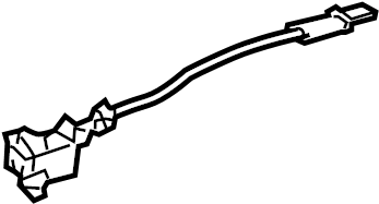 Actuator 3C0-810-773-A - View 3