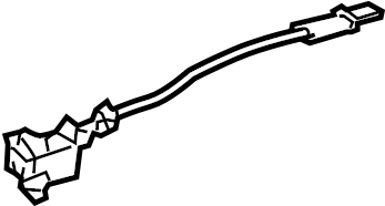 Actuator 3C0-810-773-A - View 2