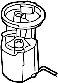 Fuel Pump Assembly 5WA-919-051-P