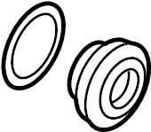 Caliper Overhaul Kit 1J0-698-671