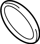 Engine Timing Cover Gasket 06K-103-583 - View 9