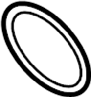 Engine Timing Cover Gasket 06K-103-583 - View 3