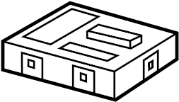 Control Module 5K0-959-434-J - View 3