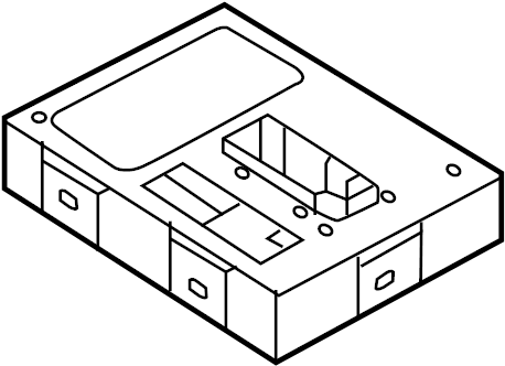 Control Module 5K0-959-434-J - View 7