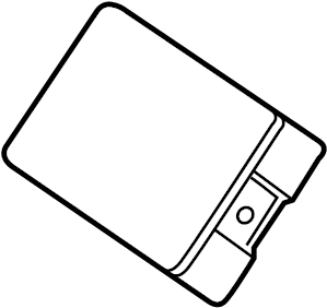 Control Module 5K0-959-434-J - View 17