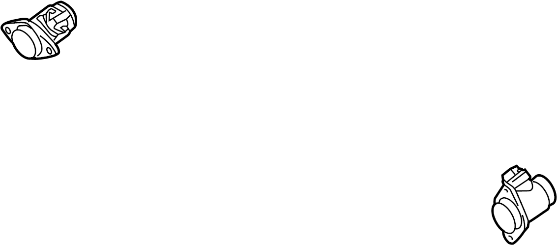 Mass Air Flow Sensor 06A-906-461-G - View 3